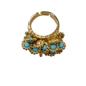 AN 352 TURQUOISE