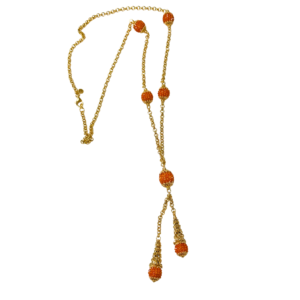 CL 233M ORANGE
