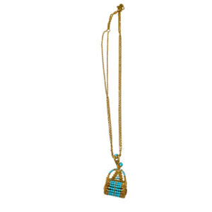 CL BAG TURQUOISE