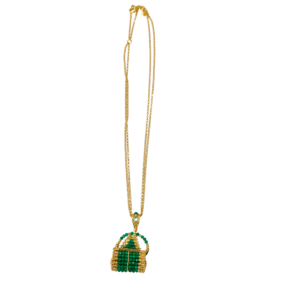 CL BAG GREEN