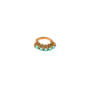 AN 33 TURQUOISE