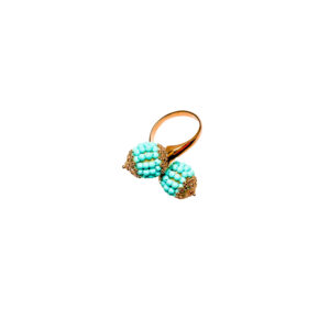 AN 4M TURQUOISE