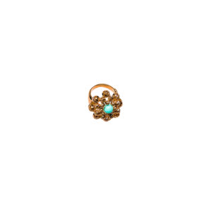 AN ROMA TURQUOISE