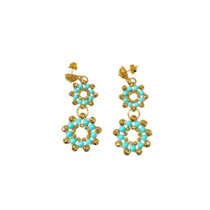 OR ROMAF3 TURQUOISE