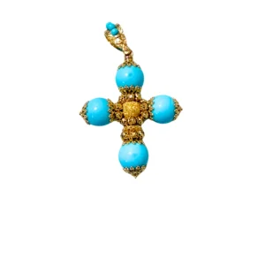 CR 3 P TURQUOISE