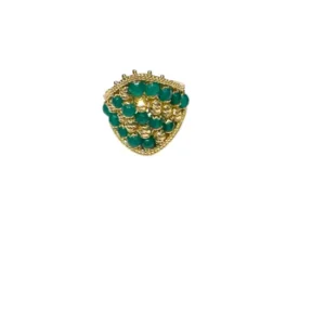 AN 34 GREEN